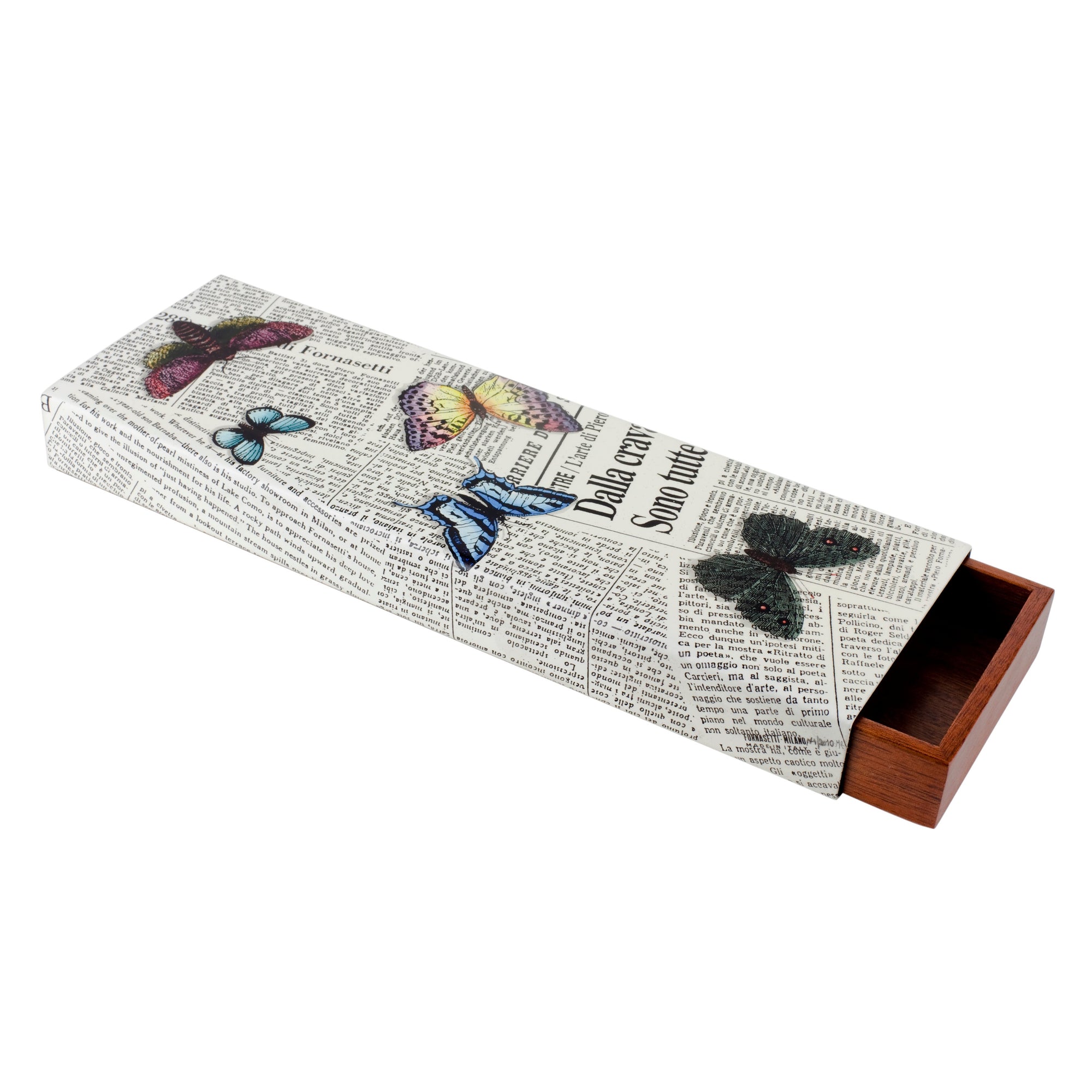 Box 300 Ultime Notizie - Multicoloured