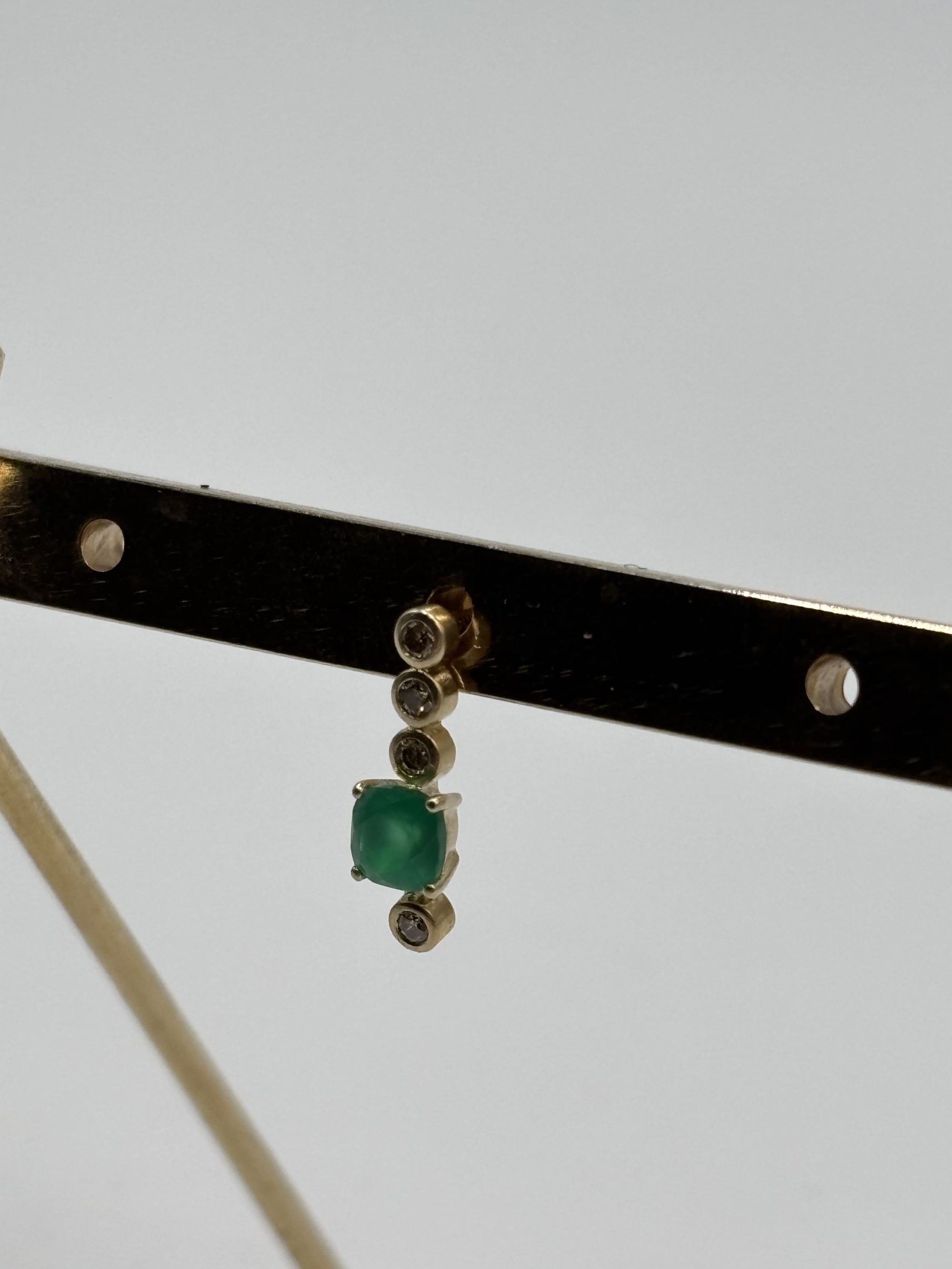 ZDELETE REF A 0 Boucle d'oreille BO-SAMPLE14