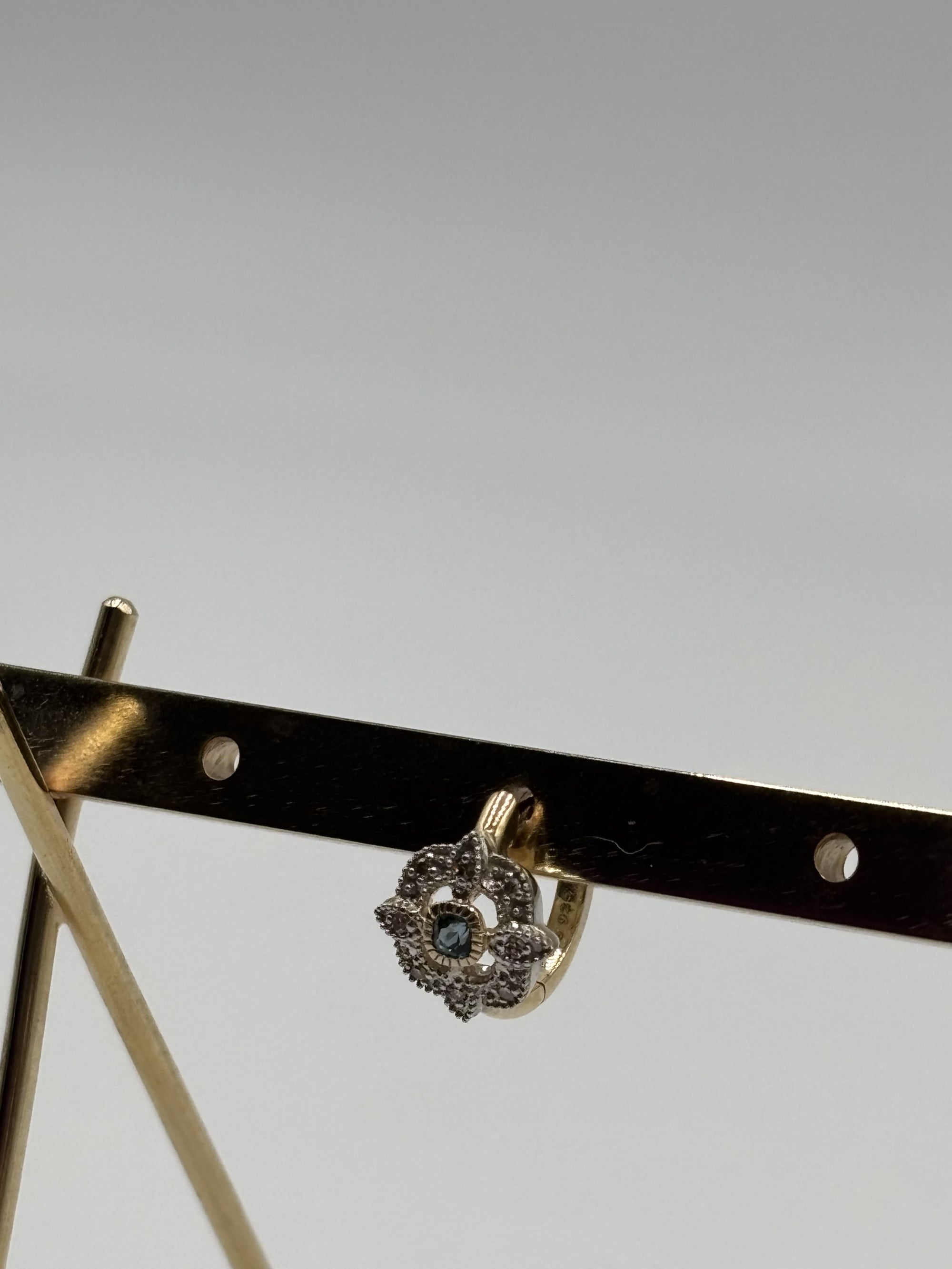 ZDELETE REF A 0 Boucle d'oreille BO-SAMPLE17