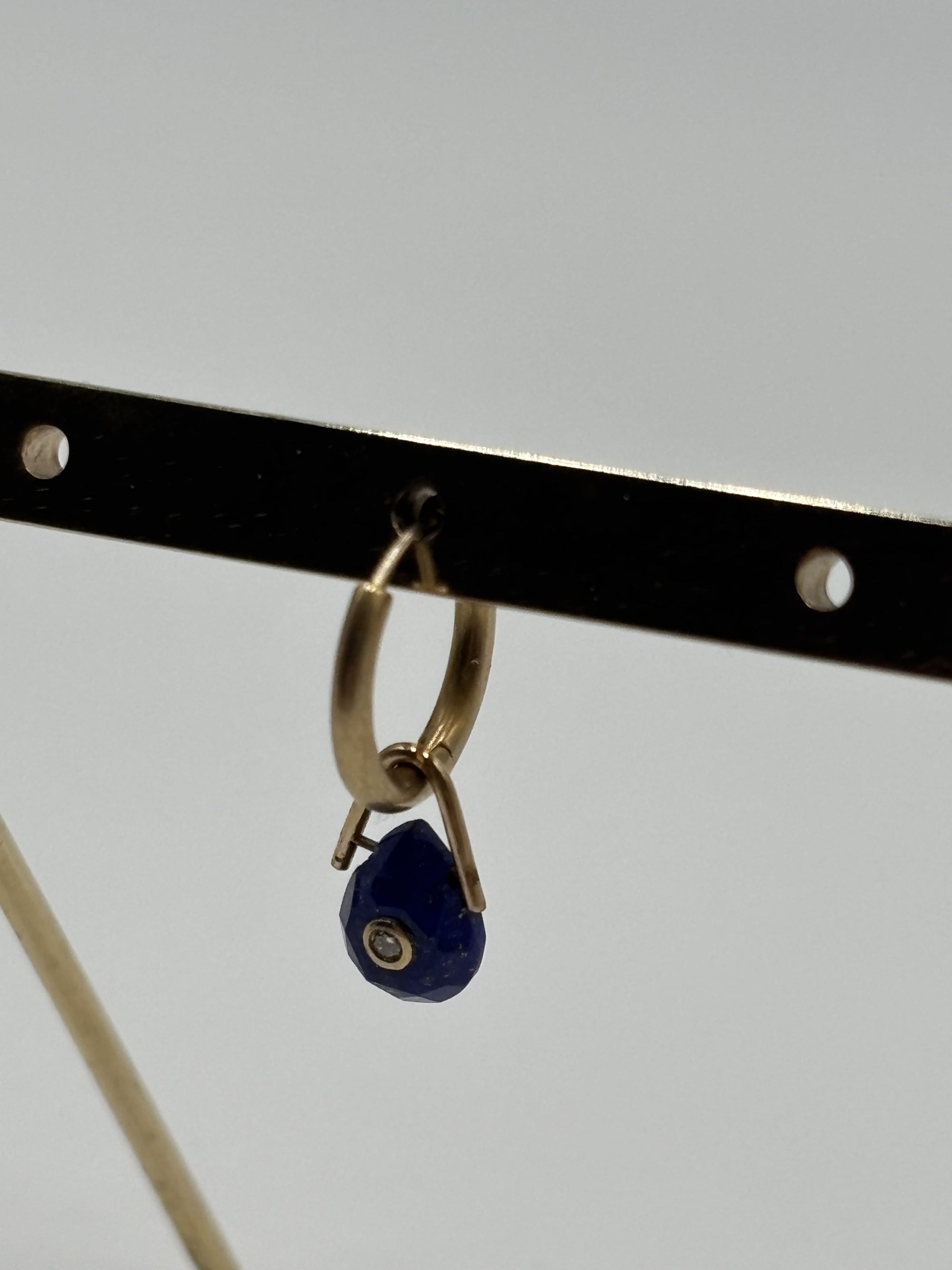 ZDELETE SAMPLE Boucle d'oreille BO-SAMPLE19