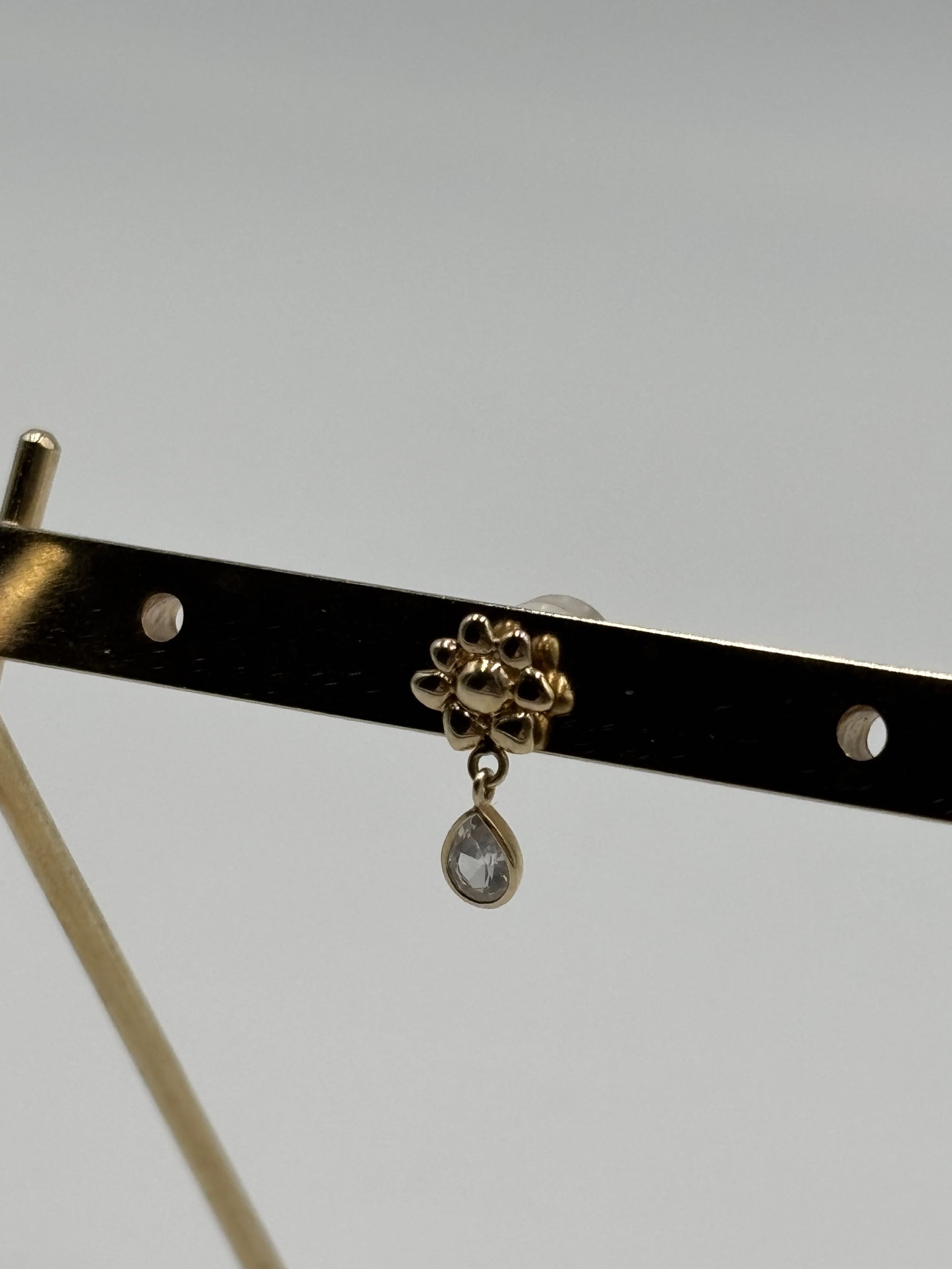 ZDELETE REF A 0 Boucle d'oreille BO-SAMPLE24