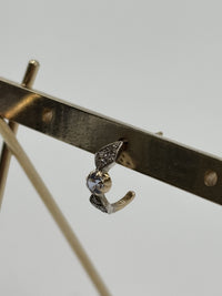 ZDELETE REF A 0 Boucle d'oreille BO-SAMPLE29