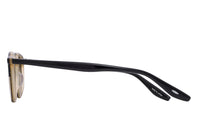 Sunglasses Norton - Black/Other & Gradient Smoke