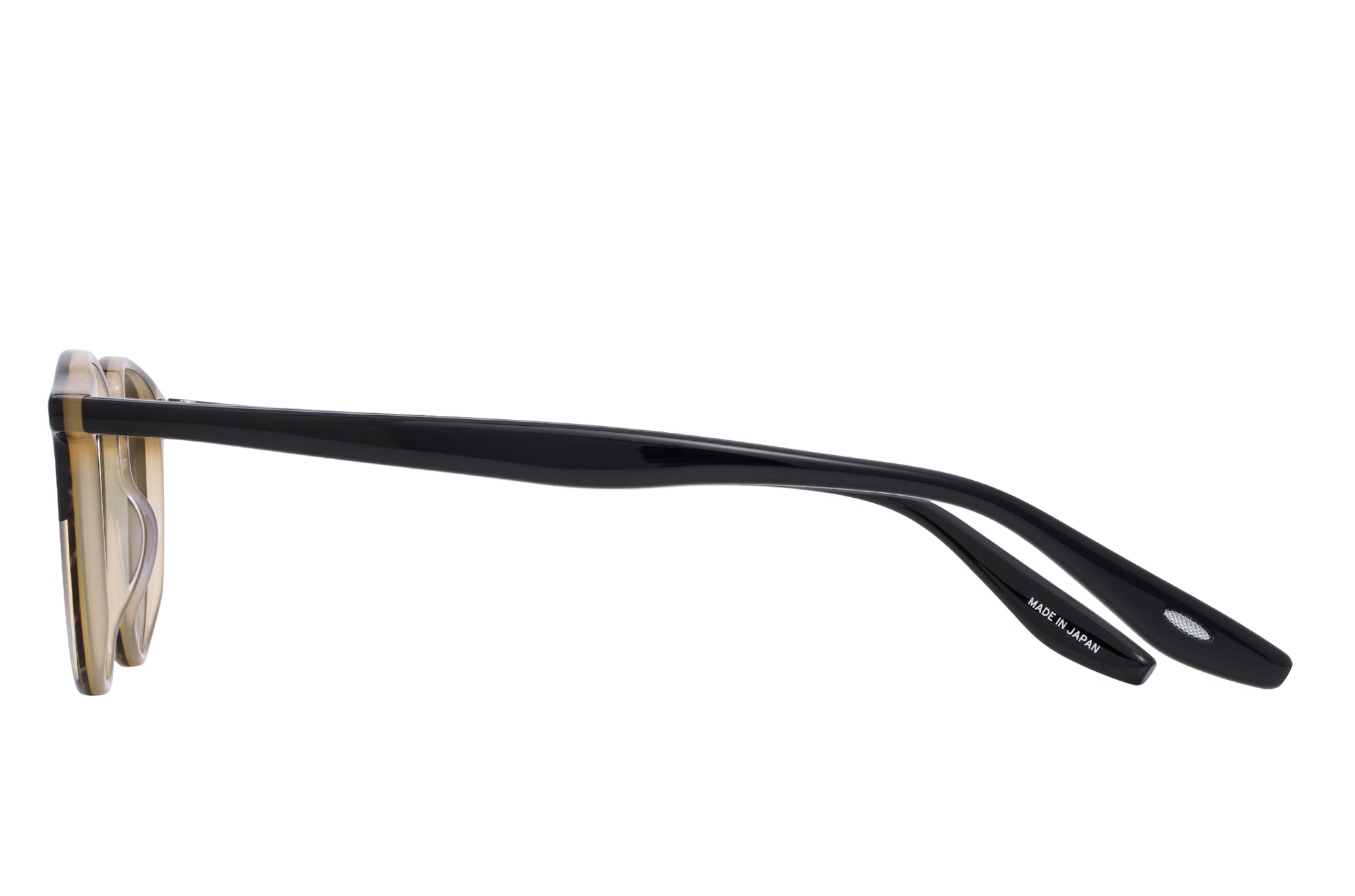 Sunglasses Norton - Black/Other & Gradient Smoke