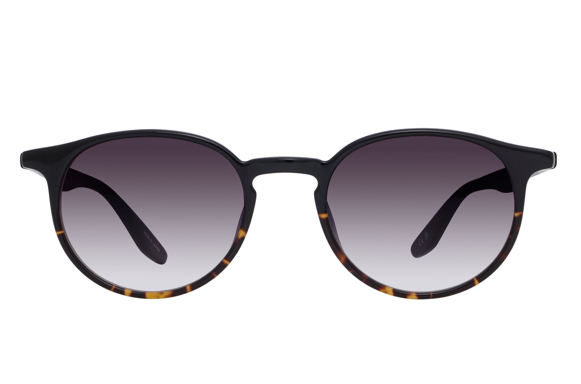Sunglasses Norton - Black/Other & Gradient Smoke