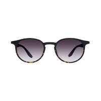 Lunettes de soleil Norton - Black & Gradient Smoke