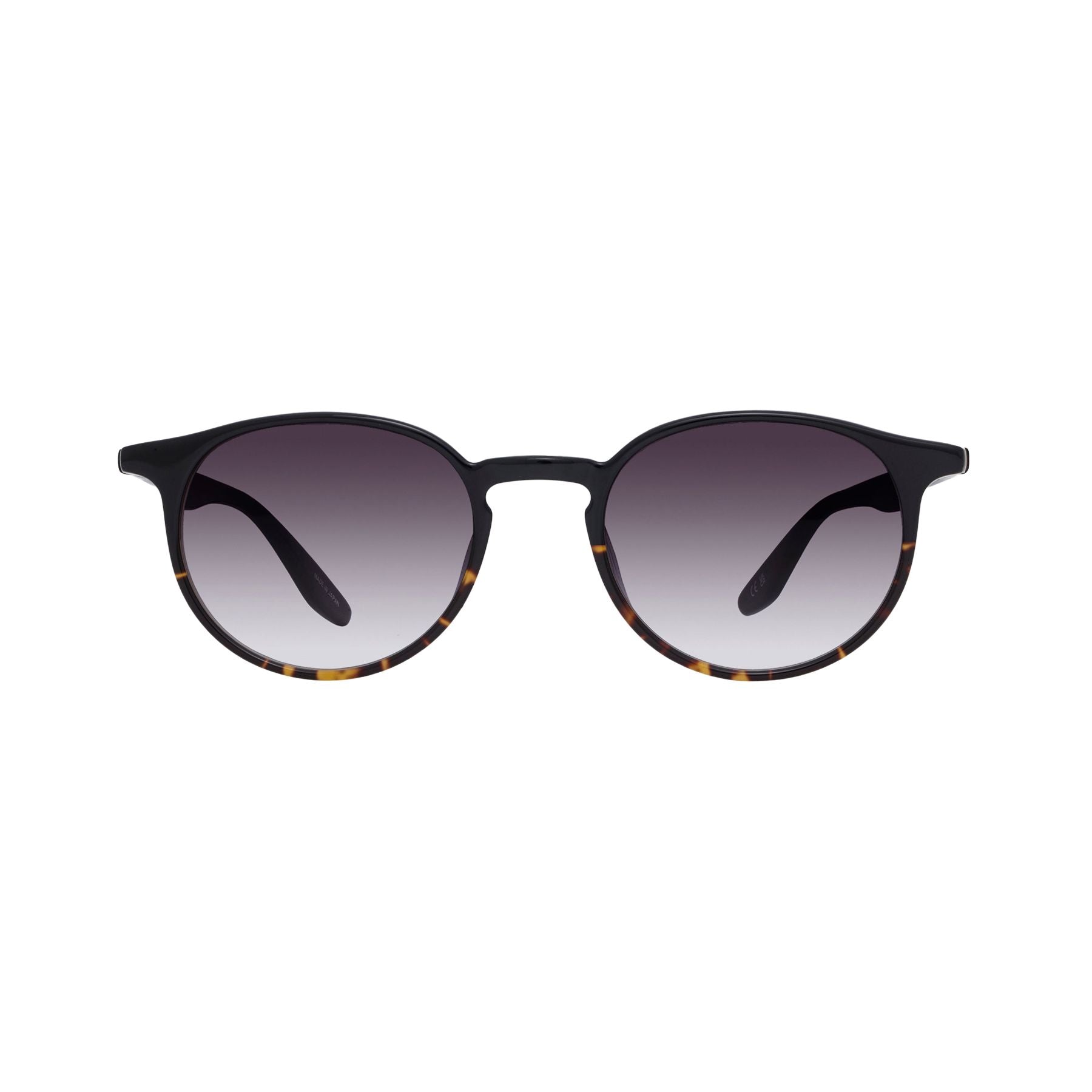 Lunettes de soleil Norton - Black & Gradient Smoke