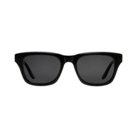Lunettes de soleil Thunderball - Shiny Black & Smoke Polarized