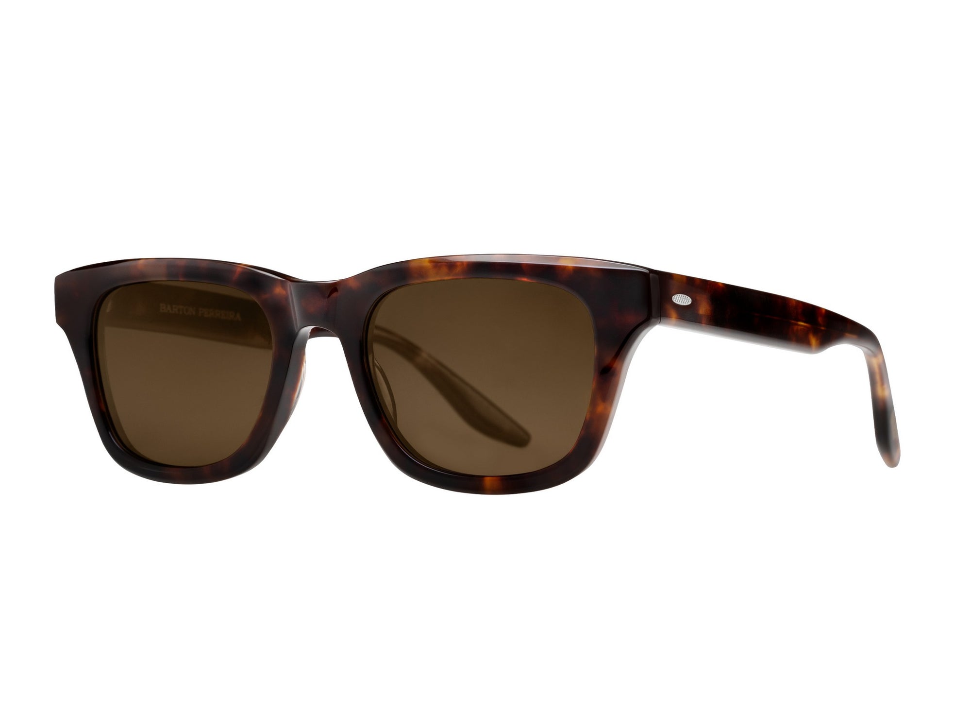 Sunglasses Thunderball - Red Havana & Brown Polarized