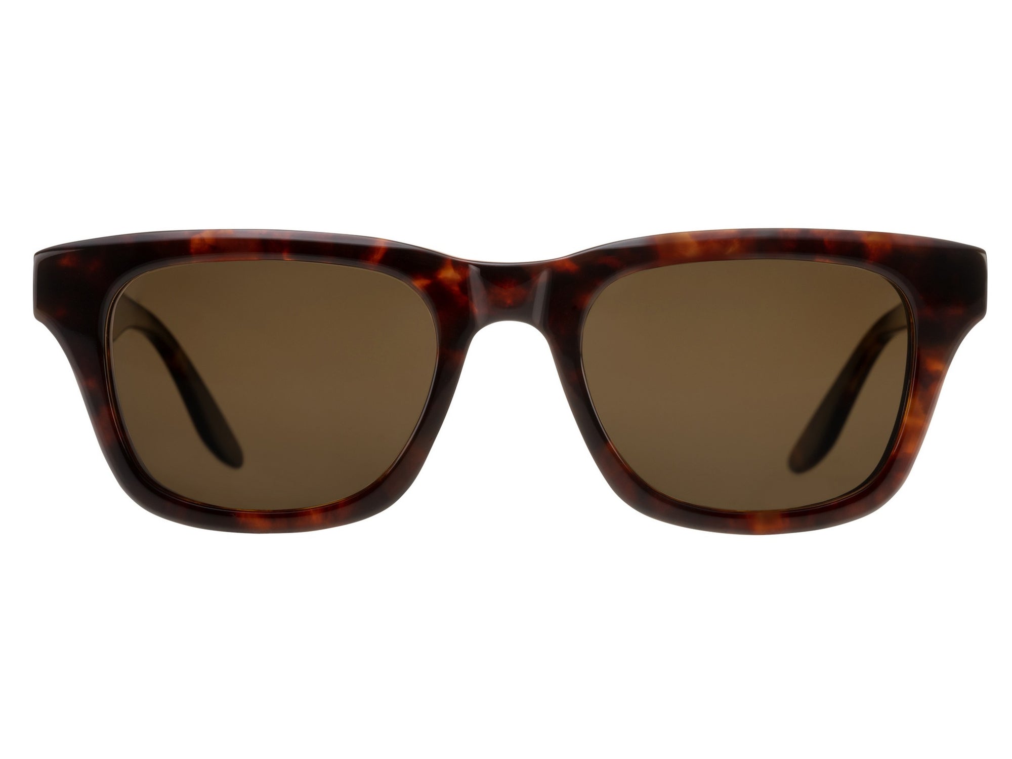 Sunglasses Thunderball - Red Havana & Brown Polarized