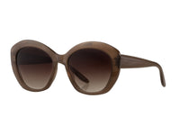 Sunglasses Galilea - Shiny Dark Brown & Gradient Brown