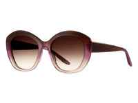 Sunglasses Galilea - Pink /Other & Gradient Smoke