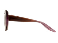 Sunglasses Galilea - Pink /Other & Gradient Smoke