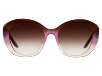 Sunglasses Galilea - Pink /Other & Gradient Smoke