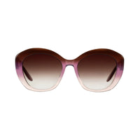 Lunettes de soleil Galilea - Pink & Gradient Smoke