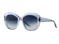 Sunglasses Galilea - Shiny Light Blue & Gradient Blue