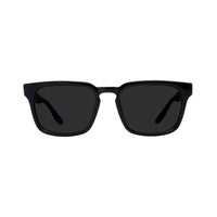Lunettes de soleil Hamilton - Shiny Black & Smoke Polarized