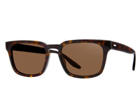 Sunglasses Hamilton - Dark Havana & Brown Polarized