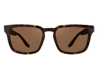 Sunglasses Hamilton - Dark Havana & Brown Polarized