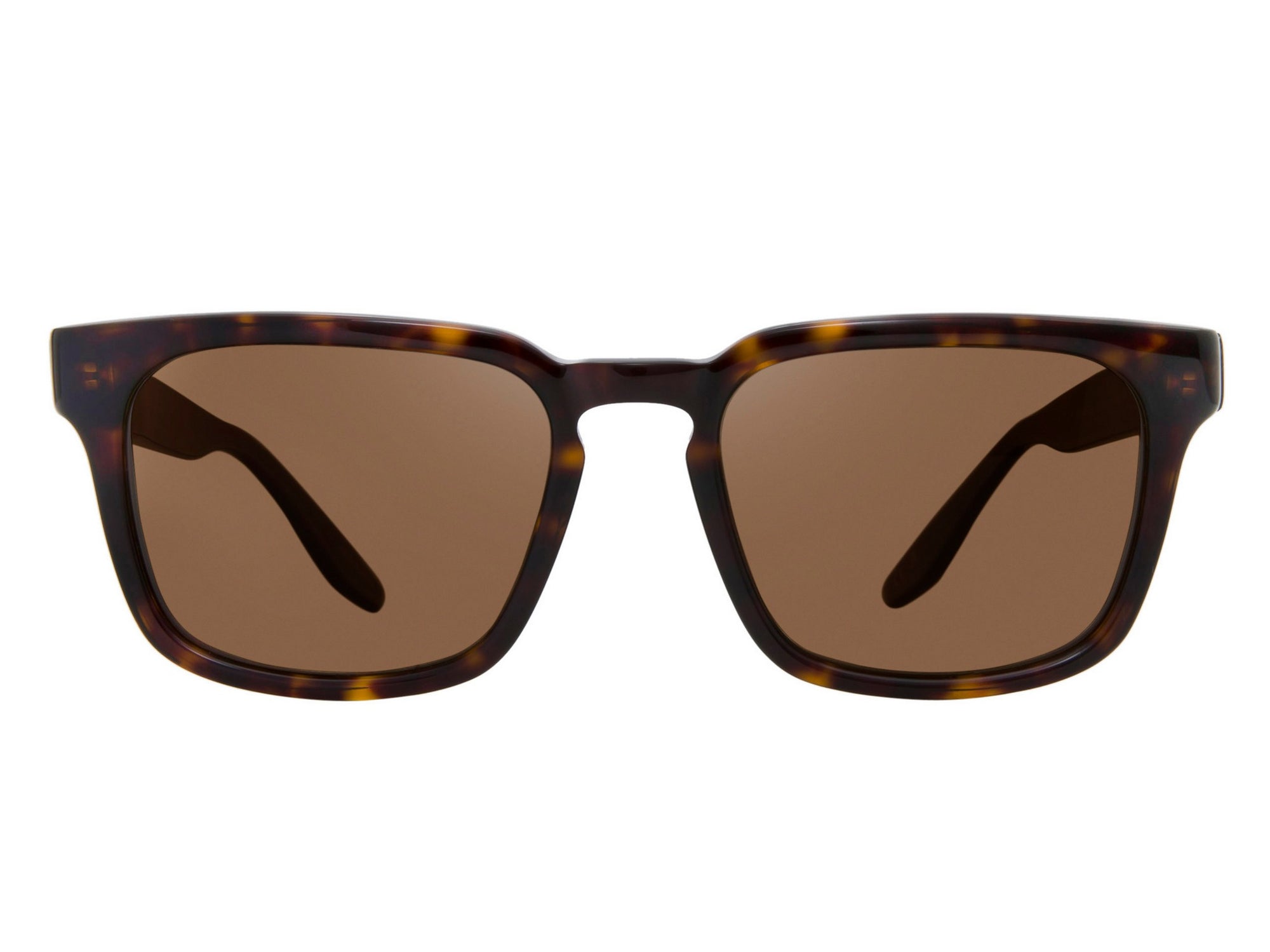 Sunglasses Hamilton - Dark Havana & Brown Polarized