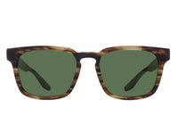 Sunglasses Hamilton - Black Horn & Smoke