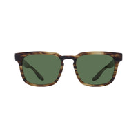 Lunettes de soleil Hamilton - Black Horn & Smoke