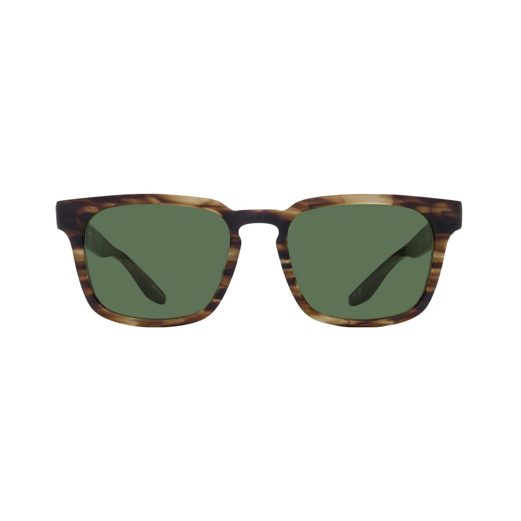 Lunettes de soleil Hamilton - Black Horn & Smoke