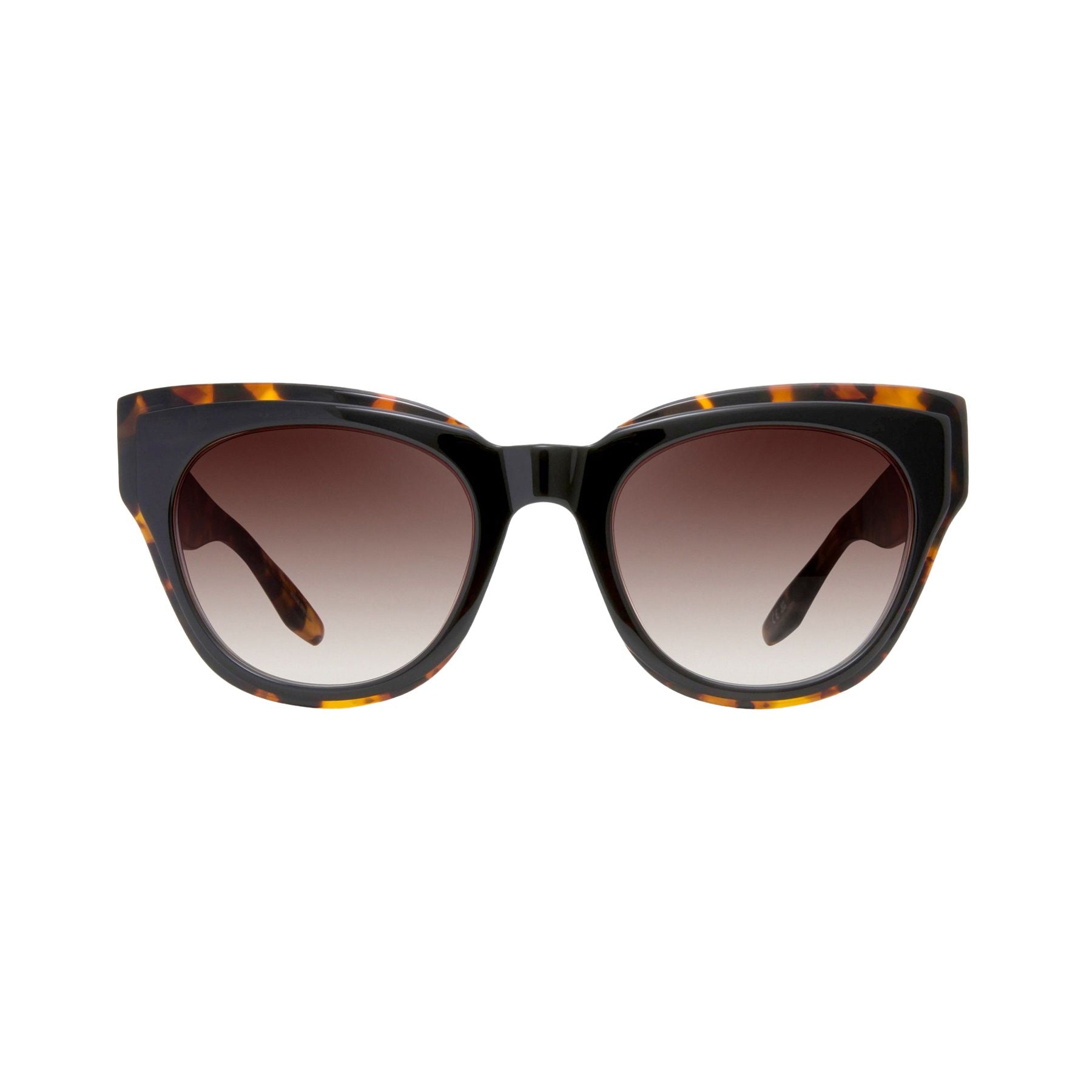 Lunettes de soleil Lioness - Black & Gradient Brown