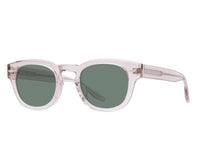 Sunglasses Demarco - Shiny Pink & Green