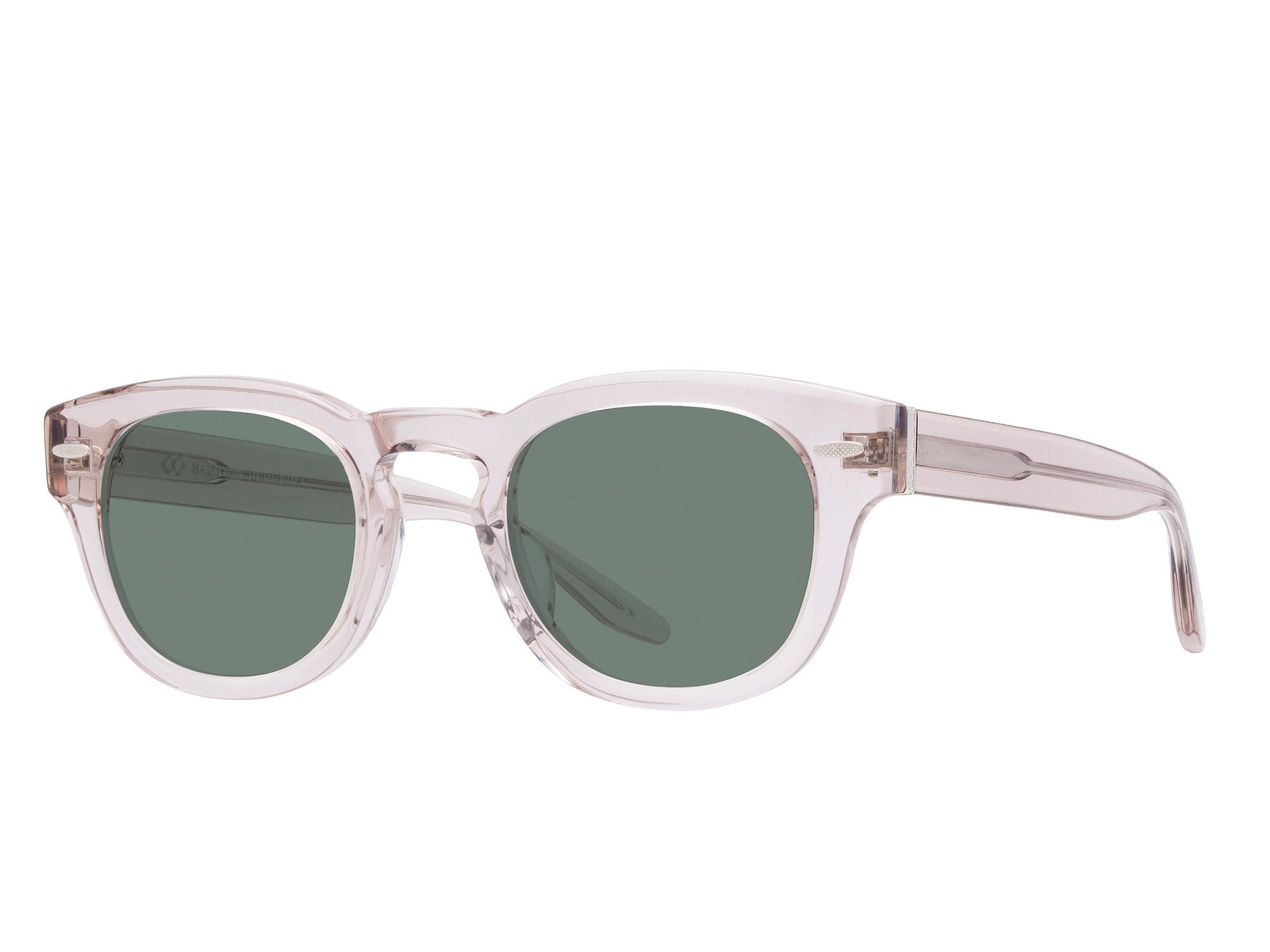 Sunglasses Demarco - Shiny Pink & Green