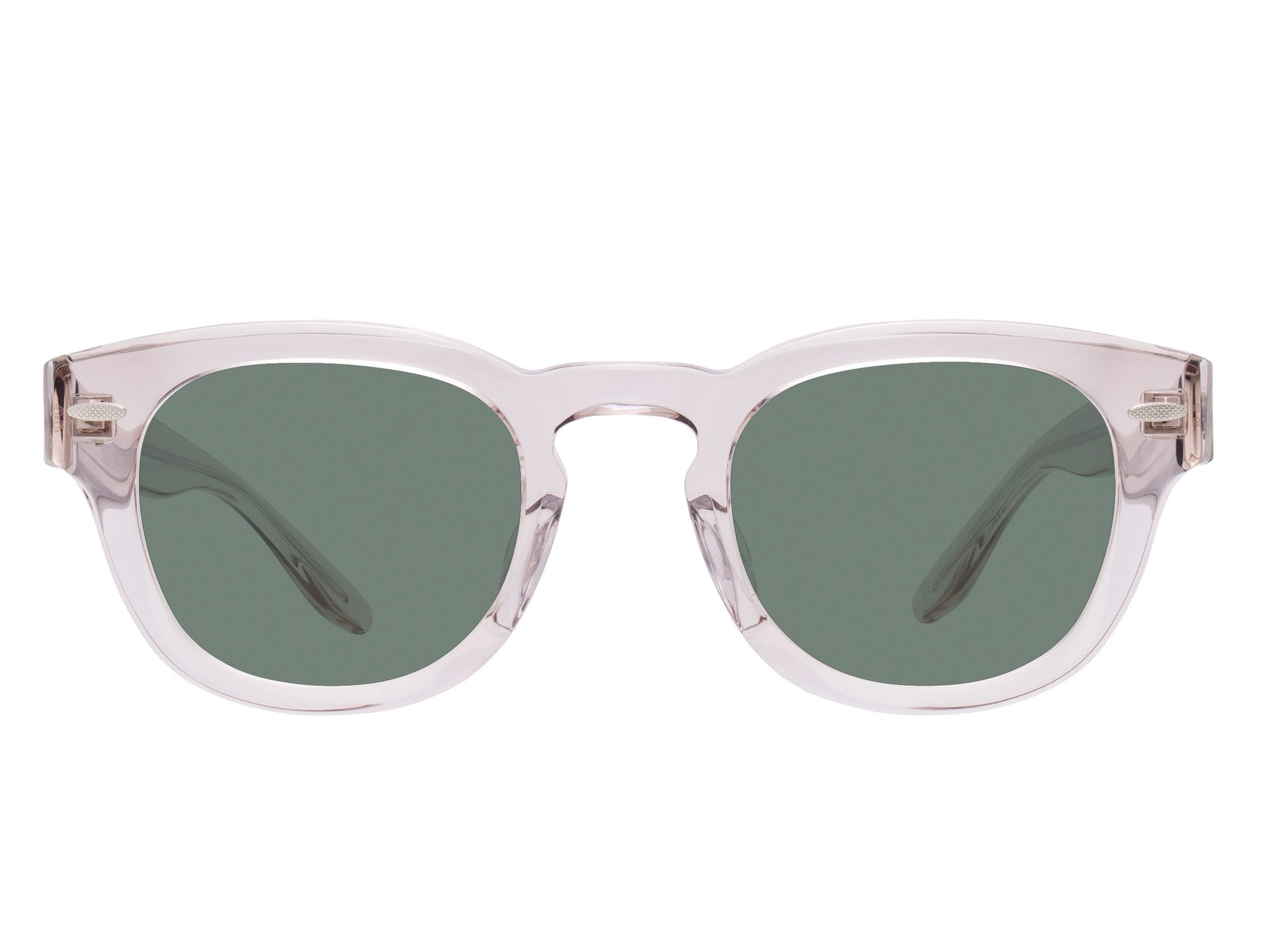 Sunglasses Demarco - Shiny Pink & Green