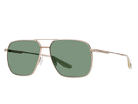 Sunglasses Royale - Shiny Rose Gold & Green