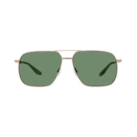 Lunettes de soleil Royale - Shiny Rose Gold & Green