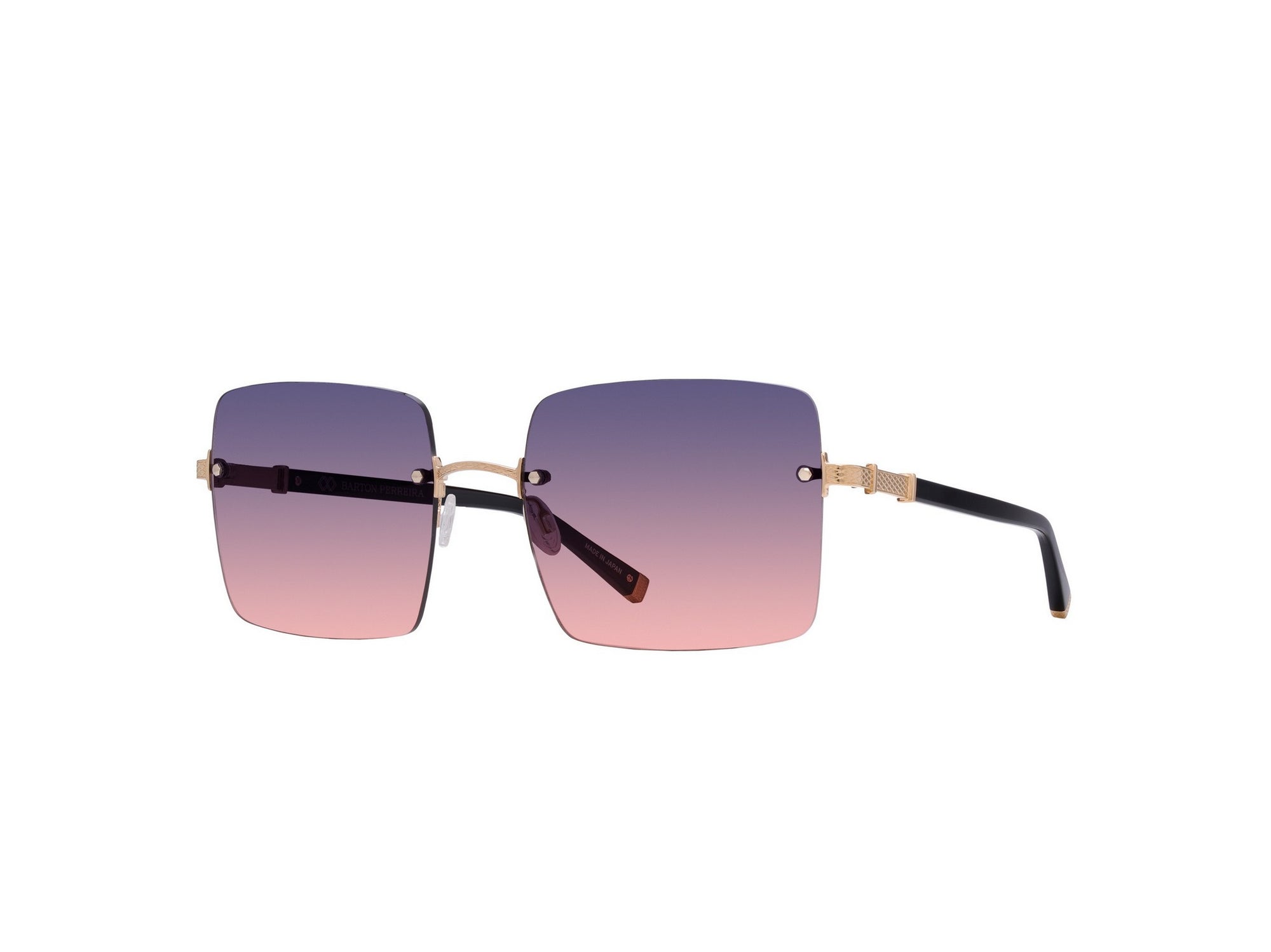 Sunglasses Roxanne - Shiny Endura Gold & Gradient