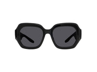 Sunglasses Jagger - Shiny Black  & Smoke