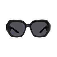Lunettes de soleil Jagger - Shiny Black & Smoke