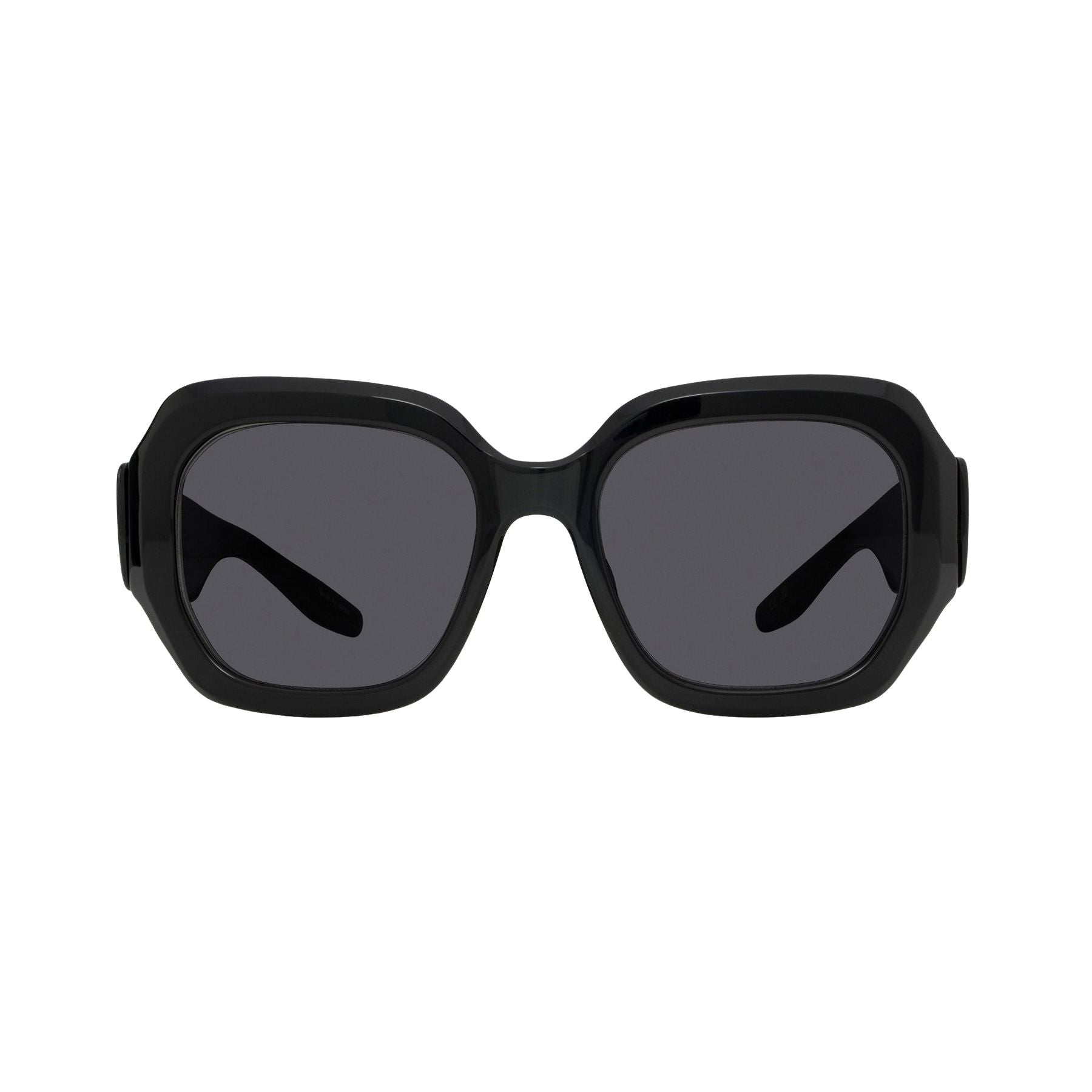 Lunettes de soleil Jagger - Shiny Black & Smoke