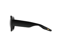 Sunglasses Jagger - Shiny Black  & Smoke