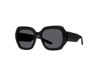 Sunglasses Jagger - Shiny Black  & Smoke