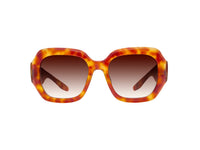 Sunglasses Jagger - Blonde Havana & Gradient Brown