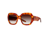 Sunglasses Jagger - Blonde Havana & Gradient Brown