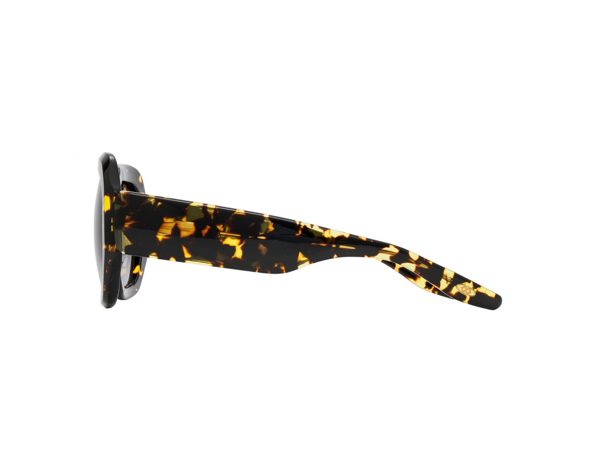 Sunglasses Jagger - Havana/Other & Gradient Smoke