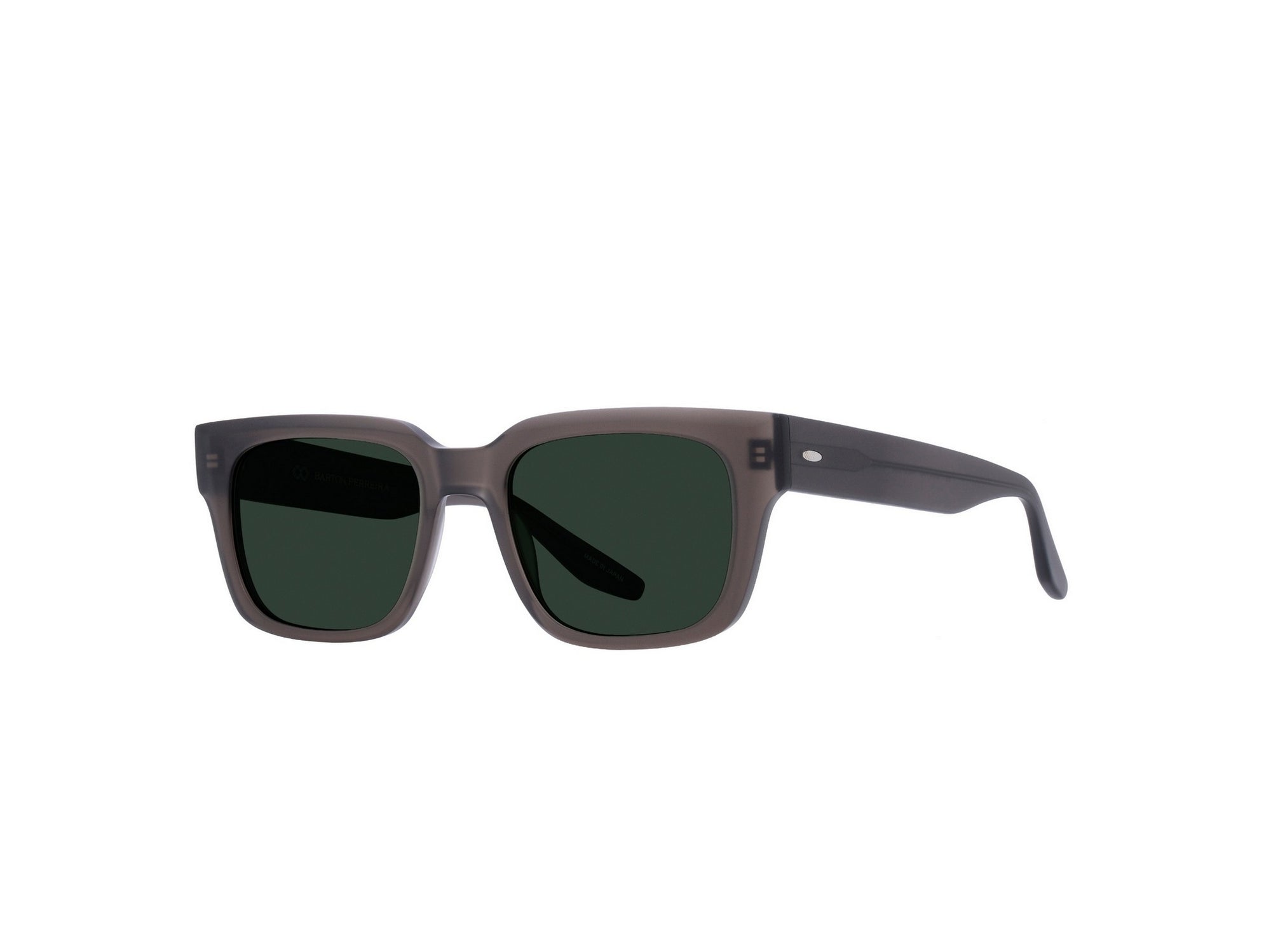Sunglasses Zander - Grey/Other & Green