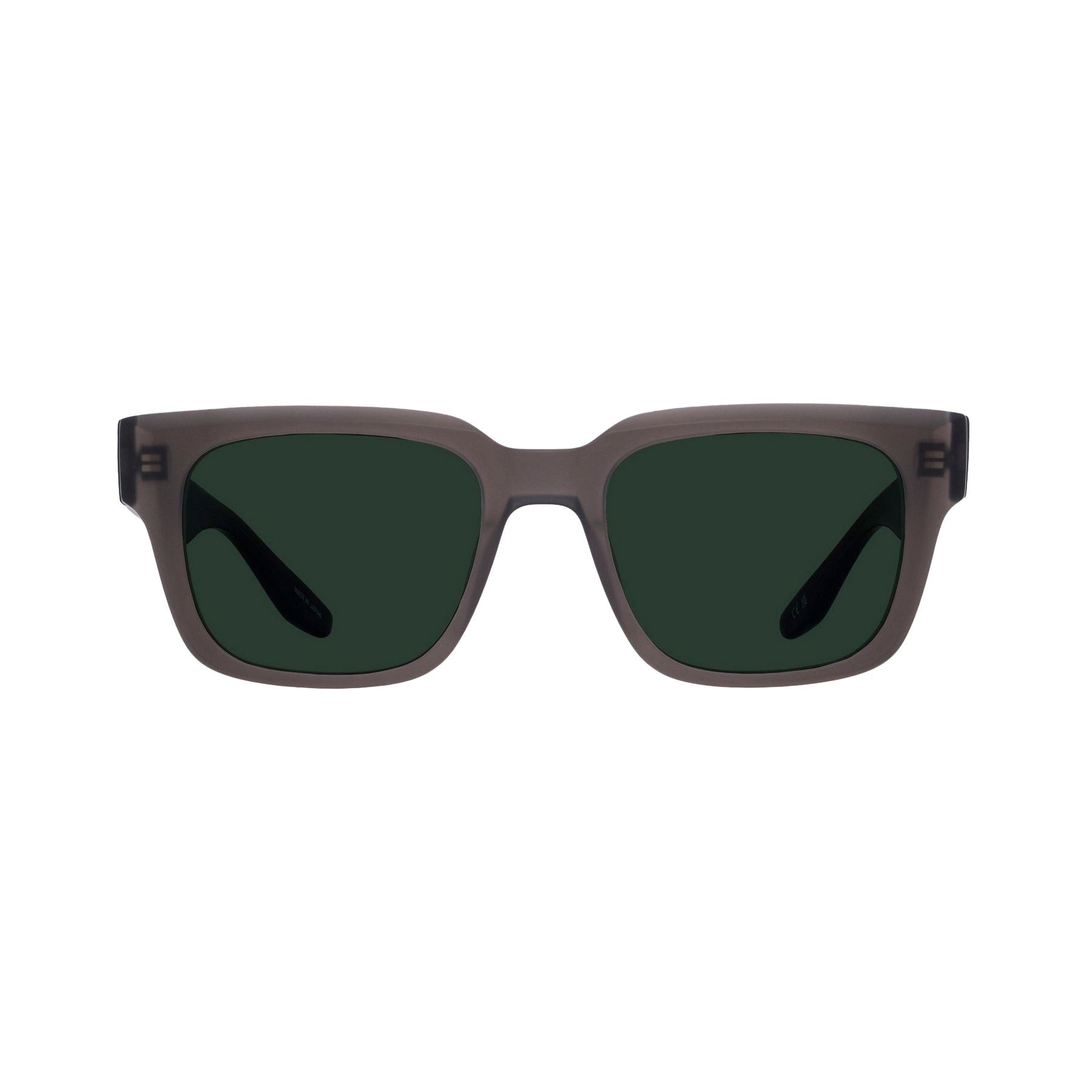 Lunettes de soleil Zander - Grey & Green