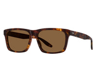 Sunglasses Walker - Red Havana & Brown Polarized