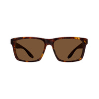 Lunettes de soleil Walker - Red Havana & Brown Polarized