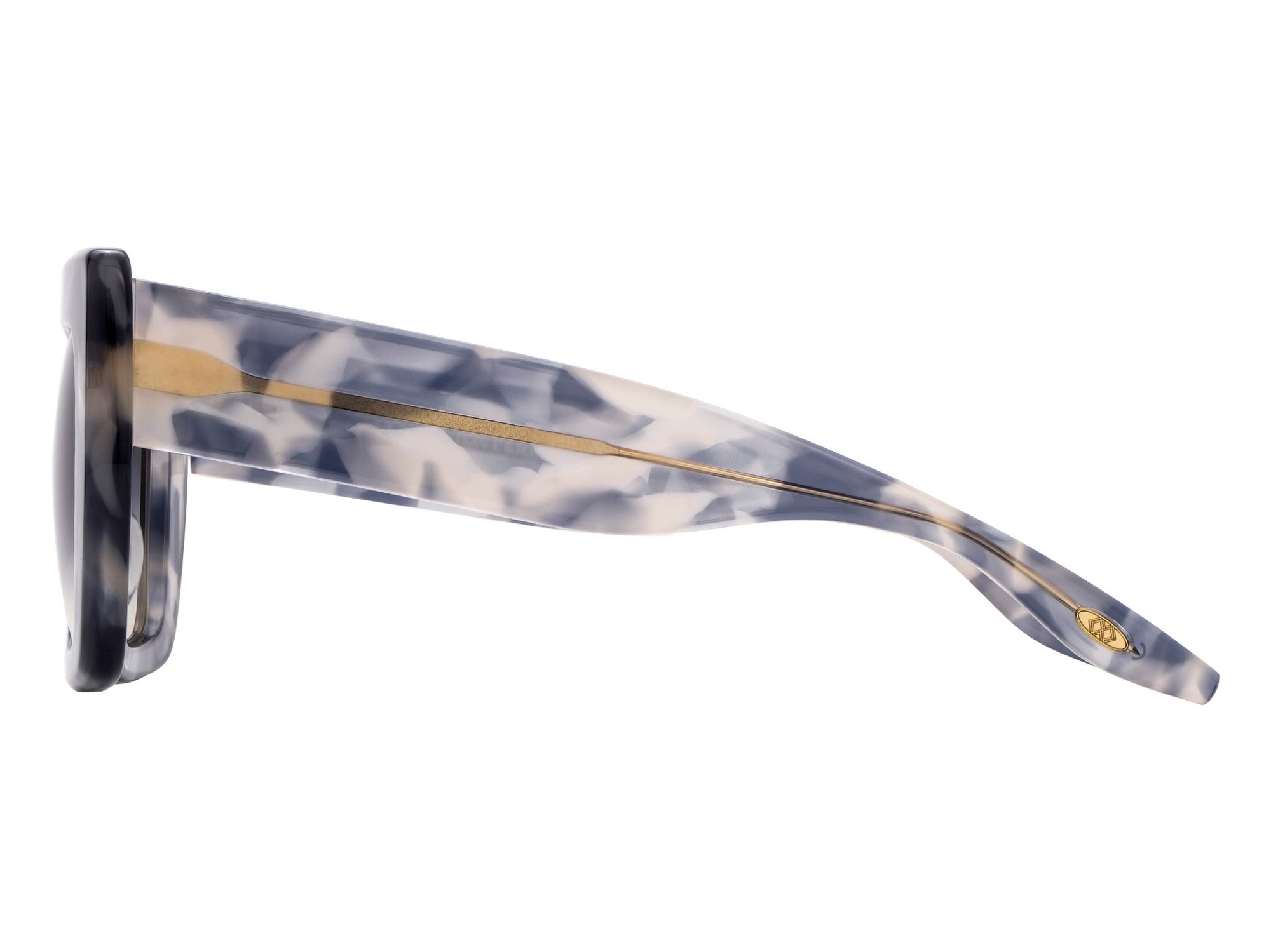 Sunglasses Wailua - Coloured Havana & Brown