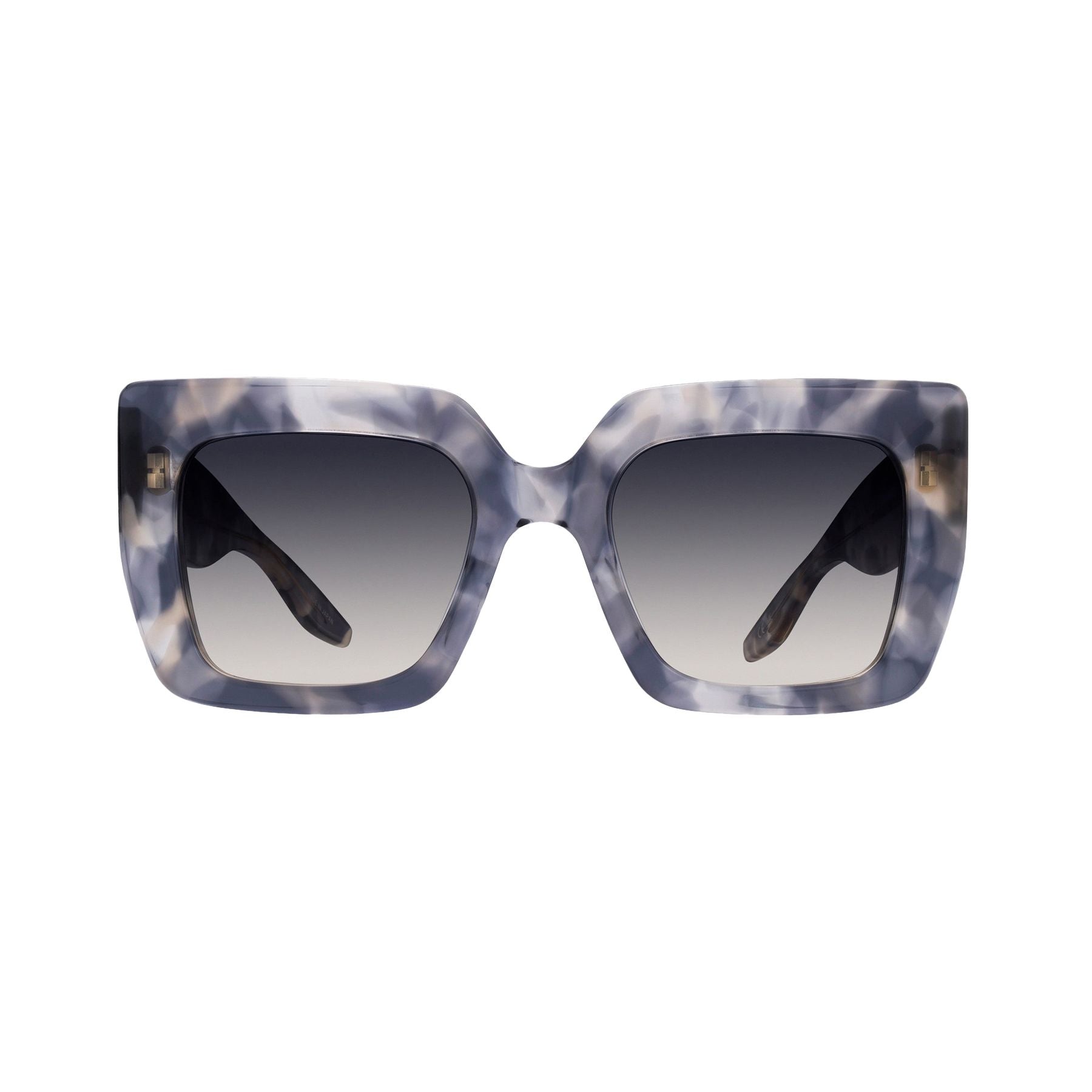 Lunettes de soleil Wailua - Coloured Havana & Brown