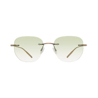 Lunettes de soleil Tyrone - Gold & Green