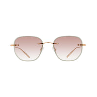 Lunettes de soleil Tyrone - Shiny Dark Green & Brown